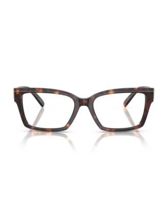 Women's Square Eyeglasses, TF2267