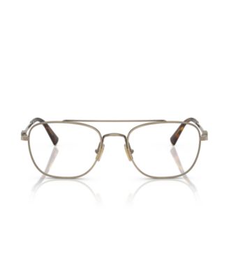 Women's Square Eyeglasses, MU 51WV