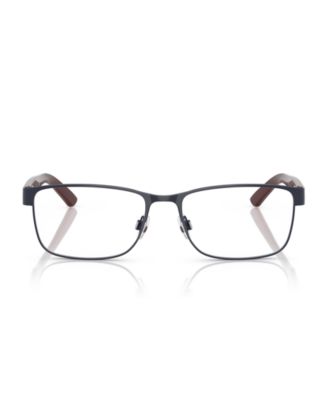 Men's Rectangle Eyeglasses, PH1157