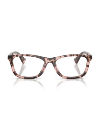 Women's Rectangle Eyeglasses, RA7179U