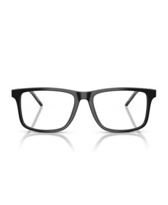 Men's Square Eyeglasses, EA3257