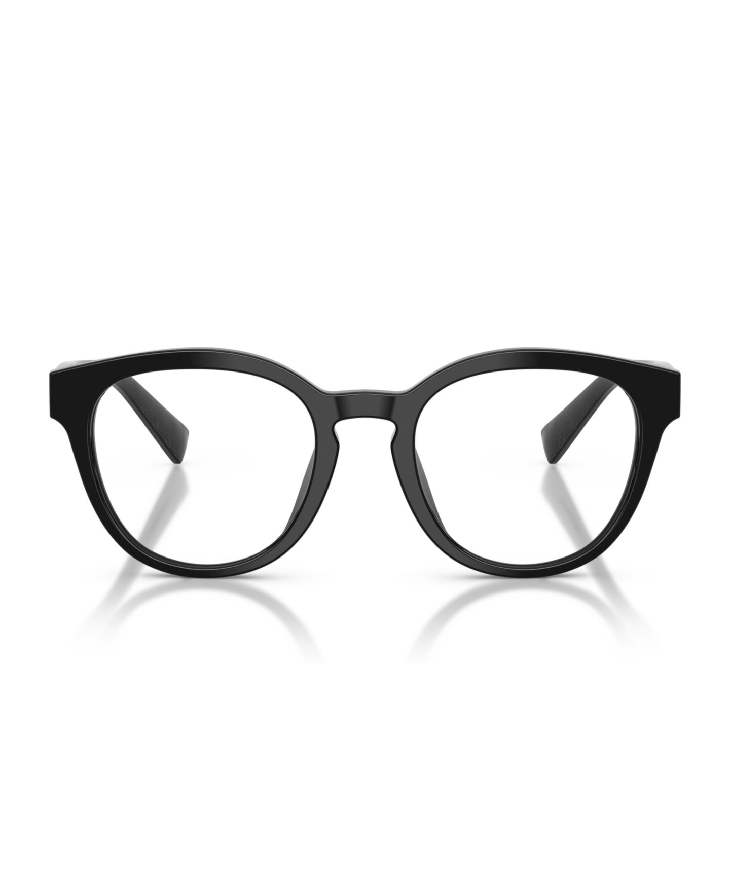 Мужские очки Dolce&Gabbana Man Panthos Plastic DG3421 Eyeglasses, цвет: Чёрный — фото 2