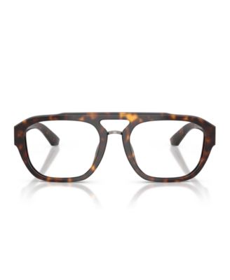 Men's Pilot Eyeglasses, DG3415