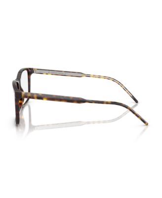 Men's Rectangle Eyeglasses, AR7258