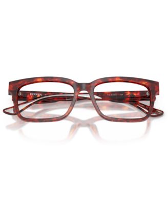 Men's Pillow Eyeglasses, FH3007T