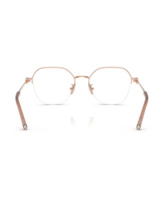 Women's Round Eyeglasses, TF1167D