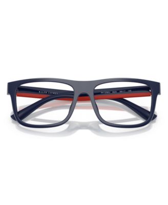 Men's Rectangle Eyeglasses, PH2290U