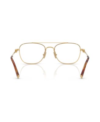 Women's Square Eyeglasses, MU 51WV
