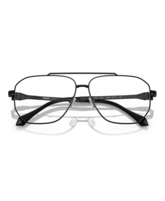 Men's Pilot Eyeglasses, VE1307