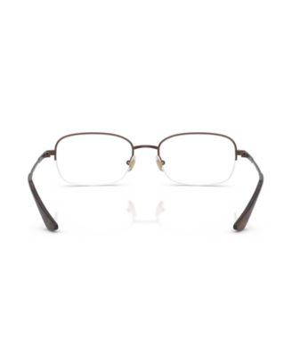 Men's Rectangle Eyeglasses, BB1121
