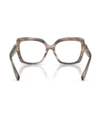 Women's Butterfly Eyeglasses, DG3413