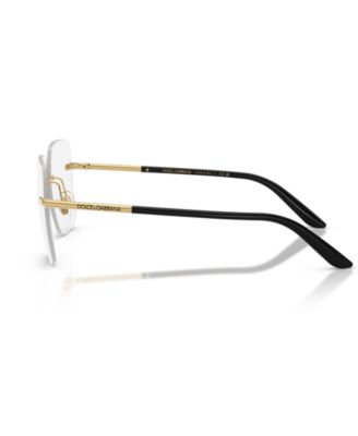 Women's Square Eyeglasses, DG1360