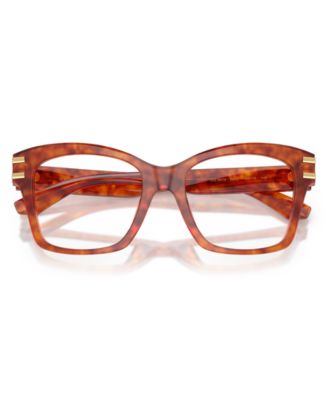 Women's Square Eyeglasses, DG3419