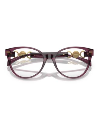 Women's Regular Eyeglasses, VE3334