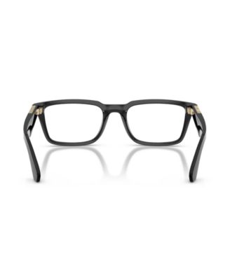 Men's Rectangle Eyeglasses, BE2428U