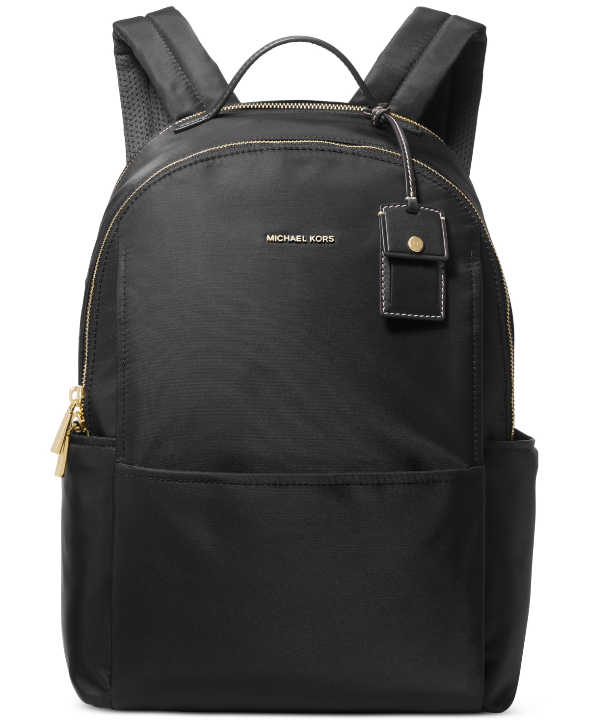 Michael Michael Kors Sable Multifunction Backpack - Black
