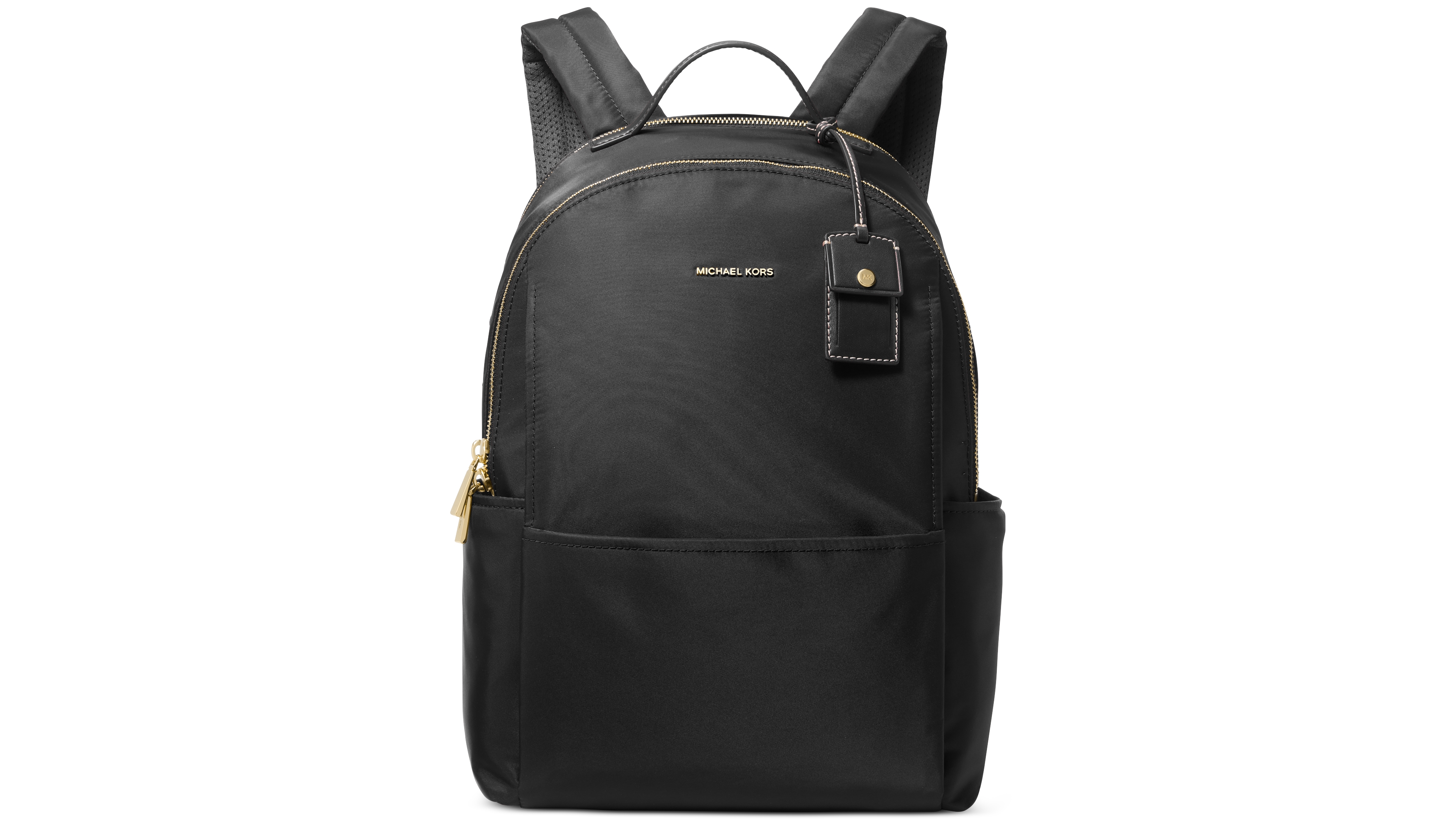 Michael Michael Kors Sable Large Nylon Backpack