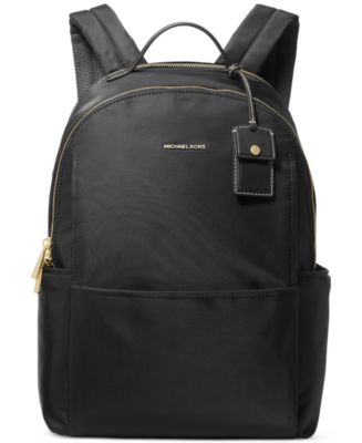 MICHAEL Michael Kors Sable Large Nylon Backpack - Macy display picture 2