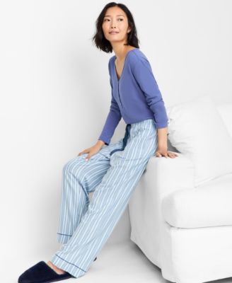 Women's Flannel Pajama Pants, XS-3X