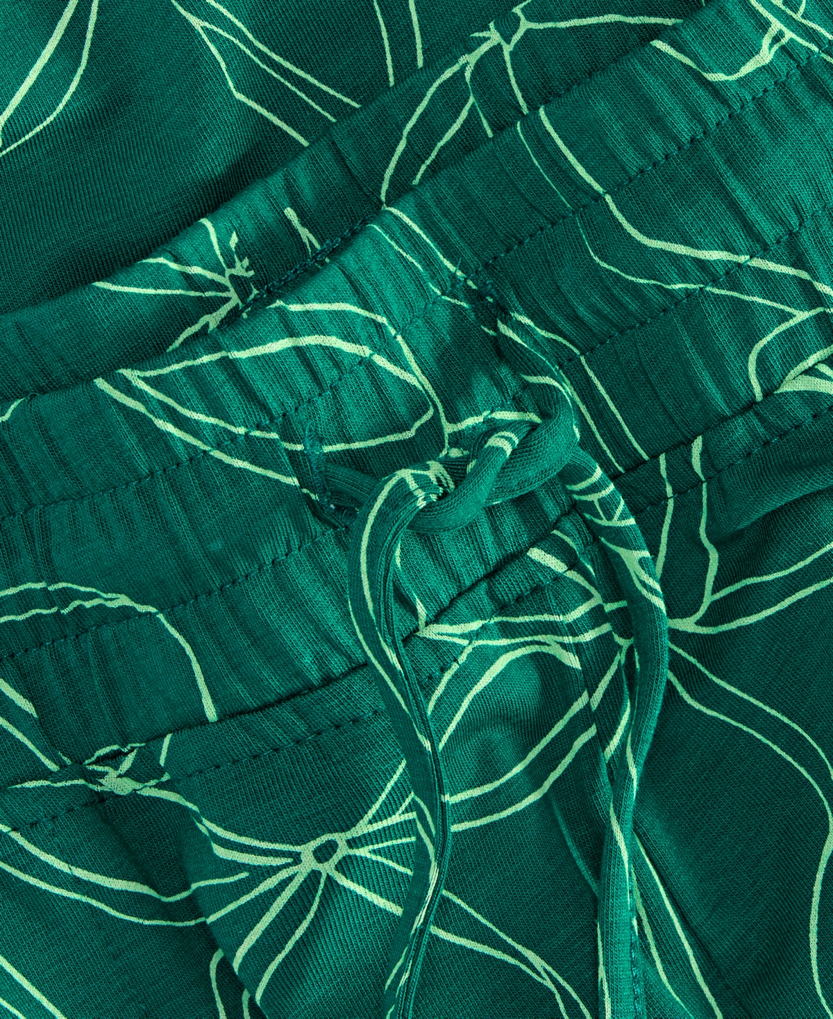 State Of Day Women's Jogger Pajama Pants Xs-3x, Created For Macy's In Green