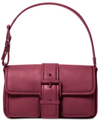 Michael Kors - Colby Medium Leather Shoulder Bag