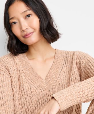 Women's Chenille Sweater & Pant Set, XS-3X, Macy's Exclusive