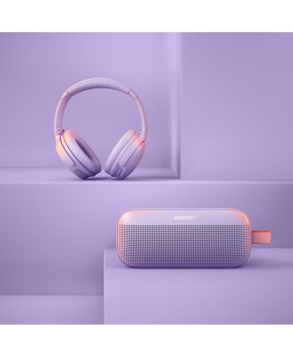 Bose QuietComfort Headphones LE パープル Bose QuietComfort Headphones, Bluetooth Over Ear Noise