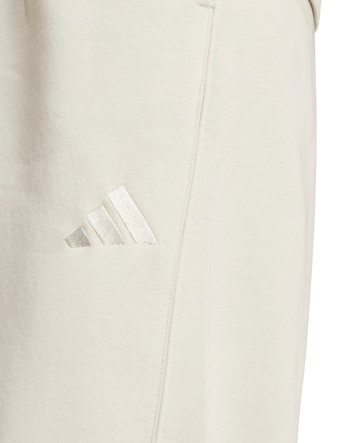 Adidas Originals Women's All Szn Fleece Elastic Waistband Pants