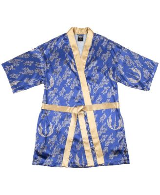 Women's 2-Piece Blue Star Wars Jedi Robe Shorts and Pajama Set