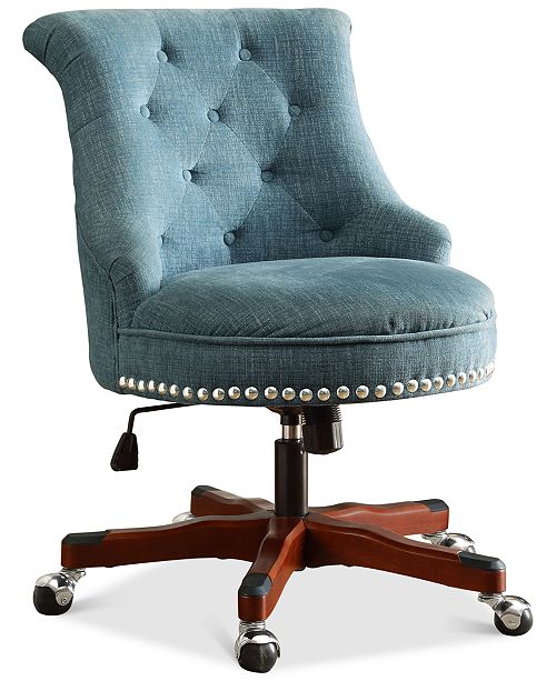Powell Furniture Sinclair Office Chair & Reviews Home Macy's