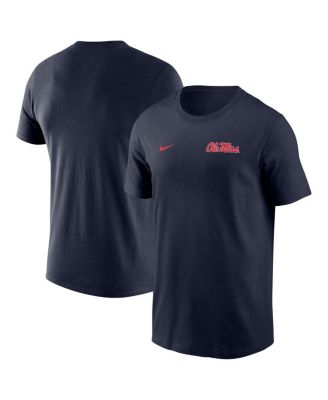 Nike - Men's Navy Ole Miss Rebels 2025 Sideline Legend Performance T-Shirt