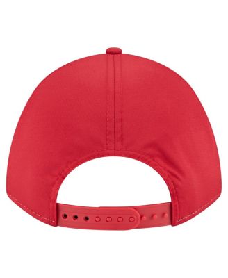 Men's Red Washington Nationals Gradient 9FORTY M-Crown Adjustable Hat