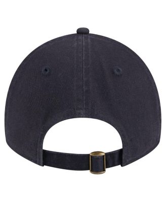 Women's&nbsp;Navy Houston Astros Preppy Team 9TWENTY Adjustable Hat