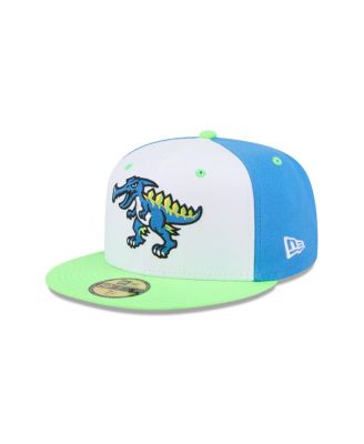 New Era - Men's&nbsp; White Myrtle Beach Pelicans Theme Nights 59FIFTY Fitted Hat