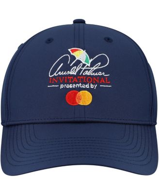 Men's and Women's Navy Arnold Palmer Invitational Club Performance Adjustable Hat