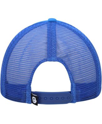 Men's Blue Costa Azul Trucker Snapback Hat