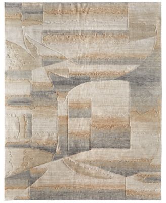 Feizy - Jaxson 39PXF 8'x10' Area Rug