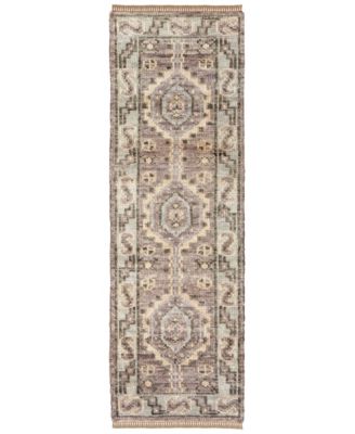 Feizy - Fillmore 6943F 2'6"x8' Runner Area Rug