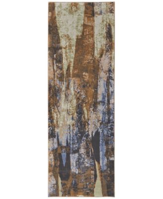 Feizy - Clio 39K6F 2'9"x7'10" Runner Area Rug