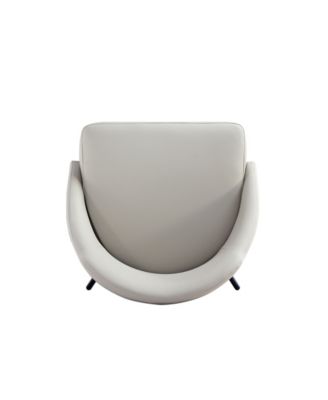 Gracie Leatherette Upholstered Dining Chair