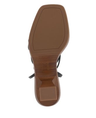 Women's Rashel Sculptural Heel Dress Sandals, Exclusively at Macy's