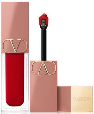 Valentino - Beauty Liquirosso Soft Matte Liquid Lipstick & Blush