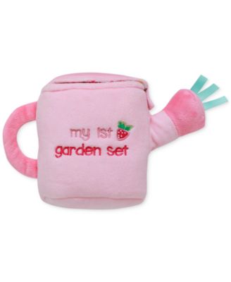 Baby Girls My First Garden Plush Play Set