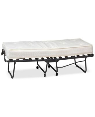 Linon Home Décor - Linon Sadee Folding Bed, Direct Ship