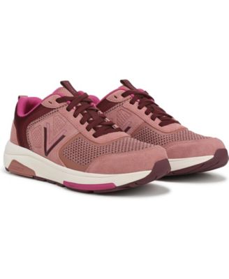 Womens Walk Strider Knit Walking Shoes