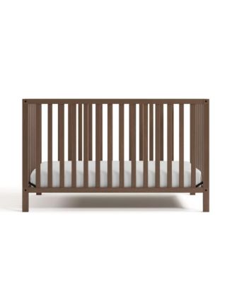 Morningside 5-in-1 Convertible Crib - Hazelnut