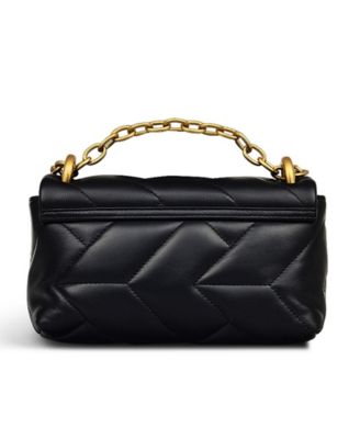 Mill Bay XL Quilt Flap Over Crossbody Bag