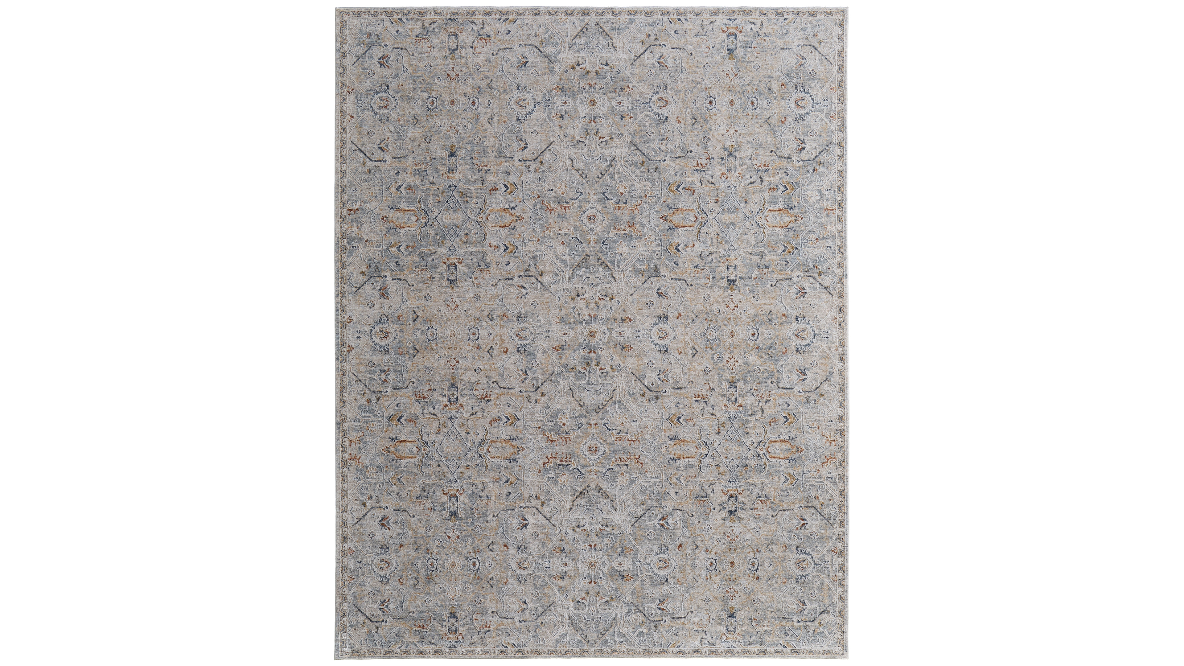 Feizy Pasha 39M6F 6'7"x9'6" Area Rug