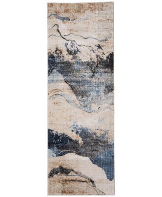 Feizy - Sonora 39NWF 2'6"x7'3" Runner Area Rug