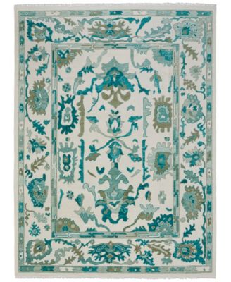 Feizy - Karina 69G7F 7'9"x9'9" Area Rug